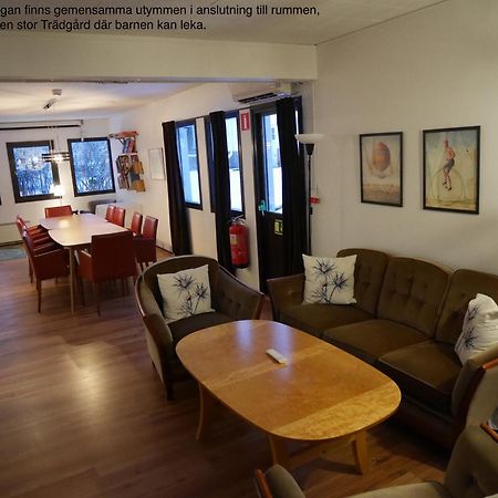 Pensionat Solhoejden Mariannelund Εξωτερικό φωτογραφία